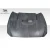 2015-2017 Ford Mustang Kryptonic Hood - 1 Piece - image 4