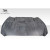 2015-2017 Ford Mustang Kryptonic Hood - 1 Piece - image 9