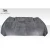 2015-2017 Ford Mustang Kryptonic Hood - 1 Piece - image 6