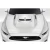 2015-2017 Ford Mustang Kryptonic Hood - 1 Piece - image 3