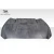 2015-2017 Ford Mustang Kryptonic Hood - 1 Piece - image 7