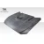 2015-2017 Ford Mustang Kryptonic Hood - 1 Piece - image 16
