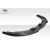 2005-2009 Porsche 911 Carrera 997 Speed Front Lip Spoiler Air Dam - 1 Piece - image 5