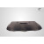 2009-2011 BMW 3 Series E90 4DR M3 Look Hood - 1 Piece - image 2