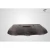 2009-2011 BMW 3 Series E90 4DR M3 Look Hood - 1 Piece - image 3