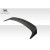 1999-2004 Ford Mustang GT Look Rear Wing Spoiler - 1 Piece (S) - image 9