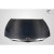 2008-2013 BMW 1 Series M Coupe E82 E88 Carbon Creations OEM Look Hood - 1 Piece - image 2
