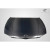 2008-2013 BMW 1 Series M Coupe E82 E88 OEM Look Hood - 1 Piece - image 2