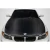 2008-2013 BMW 1 Series M Coupe E82 E88 OEM Look Hood - 1 Piece - image 2