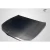 2008-2013 BMW 1 Series M Coupe E82 E88 OEM Look Hood - 1 Piece - image 3