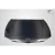 2008-2013 BMW 1 Series M Coupe E82 E88 OEM Look Hood - 1 Piece - image 9