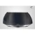 2008-2013 BMW 1 Series OEM Look Carbon Fiber Hood - image 3