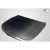 2008-2013 BMW 1 Series OEM Look Carbon Fiber Hood - image 5
