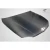 2008-2013 BMW 1 Series OEM Look Carbon Fiber Hood - image 7