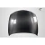 2008-2013 BMW 1 Series OEM Look Carbon Fiber Hood - image 11