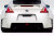 2009-2020 Nissan 370Z Z34 Duraflex Motion Wave Rear Bumper Cover 1 Piece