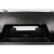 2009-2020 Nissan 370Z Z34 Motion Wave Rear Bumper - 1 Piece - image 8