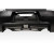 2009-2020 Nissan 370Z Z34 Motion Wave Rear Bumper - 1 Piece - image 7