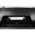 2009-2020 Nissan 370Z Z34 Motion Wave Rear Bumper - 1 Piece - image 9