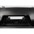 2009-2020 Nissan 370Z Z34 Motion Wave Rear Bumper - 1 Piece - image 17