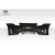 2009-2020 Nissan 370Z Z34 Motion Wave Rear Bumper - 1 Piece - image 11