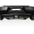 2009-2020 Nissan 370Z Z34 Motion Wave Rear Bumper - 1 Piece - image 12