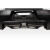 2009-2020 Nissan 370Z Z34 Motion Wave Rear Bumper - 1 Piece - image 16
