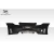 2009-2020 Nissan 370Z Z34 Motion Wave Rear Bumper - 1 Piece - image 19