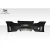 2009-2020 Nissan 370Z Z34 Motion Wave Rear Bumper - 1 Piece - image 19