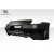 2009-2020 Nissan 370Z Z34 Motion Wave Rear Bumper - 1 Piece - image 6