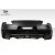 2009-2020 Nissan 370Z Z34 Motion Wave Rear Bumper - 1 Piece - image 20