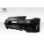 2009-2020 Nissan 370Z Z34 Motion Wave Rear Bumper - 1 Piece - image 21
