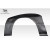 1985-1992 Mazda RX7 Phoenix Fire Front Fender Flares - 2 Pieces - image 9