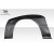 1985-1992 Mazda RX7 Phoenix Fire Front Fender Flares - 2 Pieces - image 9