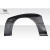 1985-1992 Mazda RX7 Duraflex Phoenix Fire Front Fender Flares - 2 Pieces - image 16