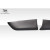 1985-1992 Mazda RX7 Phoenix Fire Rear Lip Add On Spoilers - 2 Pieces - image 5