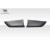 1985-1992 Mazda RX7 Phoenix Fire Rear Lip Add On Spoilers - 2 Pieces - image 8