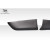 1985-1992 Mazda RX7 Phoenix Fire Rear Lip Add On Spoilers - 2 Pieces - image 5
