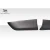 1985-1992 Mazda RX7 Phoenix Fire Rear Lip - image 5