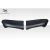 1985-1992 Mazda RX7 Phoenix Fire Rear Lip - image 6