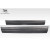 1985-1992 Mazda RX7 Phoenix Fire Side Skirt Rocker Panels - 2 Pieces - image 3