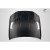 2017-2022 BMW 5 Series G30 / M5 G90 Power Dynamics Hood - 1 Piece (S) - image 6