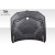 2017-2022 BMW 5 Series G30 / M5 G90 Power Dynamics Hood - 1 Piece (S) - image 7