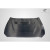2014-2021 BMW 2 Series / 2016-2021 BMW M2 F22 F23 F87 Power Dynamics Hood - 1 Piece - image 2