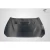 2014-2021 BMW 2 Series / 2016-2021 BMW M2 F22 F23 F87 Power Dynamics Hood - 1 Piece - image 2