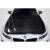 2014-2021 BMW 2 Series Power Dynamics Carbon Fiber Hood - image 6