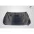 2014-2021 BMW 2 Series / 2016-2021 BMW M2 F22 F23 F87 Power Dynamics Hood - 1 Piece - image 4