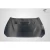 2014-2021 BMW 2 Series Power Dynamics Carbon Fiber Hood - image 8