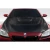 2011-2019 BMW 6 Series Power Dynamics Carbon Fiber Hood - image 1
