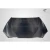 2011-2019 BMW 6 Series Power Dynamics Carbon Fiber Hood - image 3